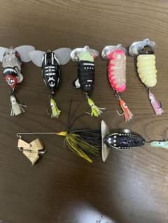 ナマズルアーセット　キャタピー　ナジーバクBabyのサムネイル
