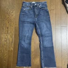 新品　ZARA デニムパンツのサムネイル