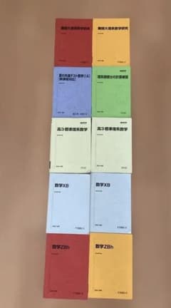 数学全10巻セットのサムネイル