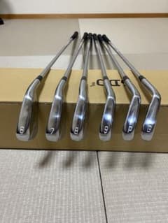 美品 ミズノプロ245 DG95 S200 6-PW+GW 6本 - メルカリ