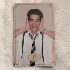 INI チームイニミニ最強トレカ　西洸人