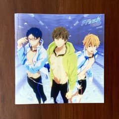 劇場版 Free! RW夢 パンフレットのサムネイル