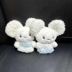 韓国限定】ポケモン ワッカネズミ マスコット ぬいぐるみ - メルカリ