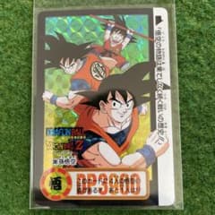 ドラゴンボール カードダス 両面キラカード - メルカリ