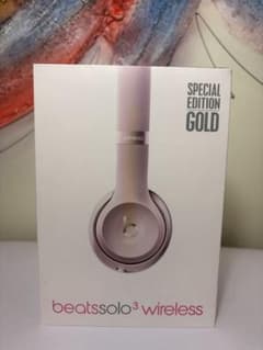 Beats Solo3 Wireless Special Editionのサムネイル