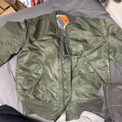 ALPHA INDUSTRIES MA-1INTERMEDIATE JACKETのサムネイル
