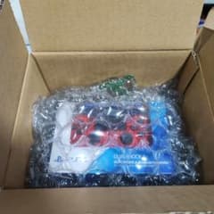デュアルショック4 DUALSHOCK 4 マグマ・レッド PS4用 新品のサムネイル