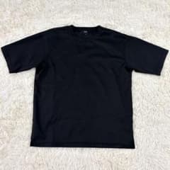 美品Macqlo ultimex tee Tシャツ ブラック M マックロ