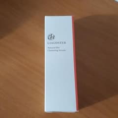 LIALUSTER Natural Bio Cleansing Serumのサムネイル