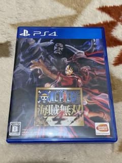 ONE PIECE  海賊無双4のサムネイル