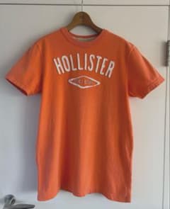 値下げ！Hollister コットン100%Tシャツのサムネイル