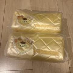 サンリオ1番くじ　ポムポムプリン　ポーチ２点セットのサムネイル