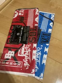 BIGBANG 10周年 ショルダーショッパー賞 SOL V.Iのサムネイル