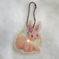 ポケモン アクリルチャームコレクション Easter Garden Party