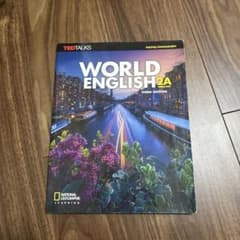World English 2A Third Editionのサムネイル