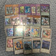 遊戯王 デッキのサムネイル