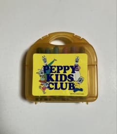 PEPPY KIDS CLUB　カラーペン　12色のサムネイル