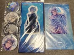 アイナナ 楽 アクスタ＆缶バッジ セット