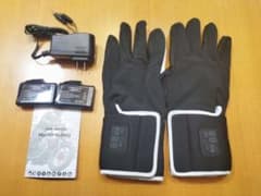 電熱グローブ　サイズM/Lのサムネイル