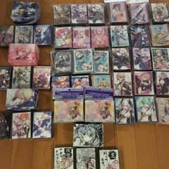 スリーブ プレイマット まとめ売りのサムネイル