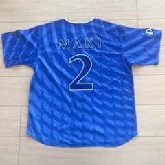 横浜DeNAベイスターズ#2牧 秀悟 ハイクオリティーレプリカユニフォーム