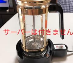 ティー・コーヒーサーバー保温プレートのサムネイル
