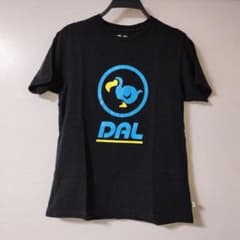 [아츠모리] DAL 도도 항공 티셔츠 블랙 160 사이즈
