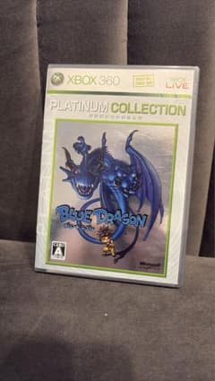 Xbox 360 ブルードラゴン プラチナコレクションのサムネイル
