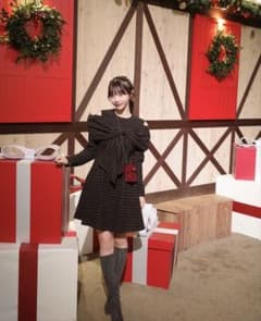 Riu Ribbonshortdress リボンショートドレス Rちゃんのサムネイル