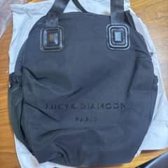 LUCYK DIAMODN PARIS 3WAY 배낭