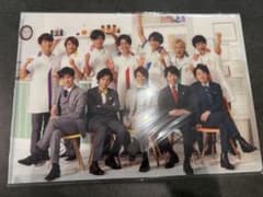 嵐のワクワク学校 2016 クリアファイル　WEST.のサムネイル
