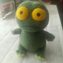 AI様専用　ケロちゃんぬいぐるみのサムネイル