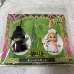 ウィキッド　キューピー　ストラップのサムネイル