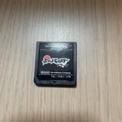 ポケットモンスター ブラックのサムネイル