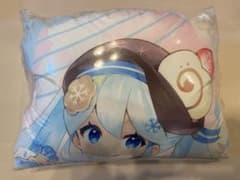 SNOW MIKU 2026 빅 쿠션 ~ GiGO 한정 ~