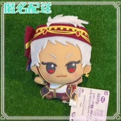 【タグ付き】ツイステッドワンダーランド ちびぐるみ 寮服 カリム　ツイステ