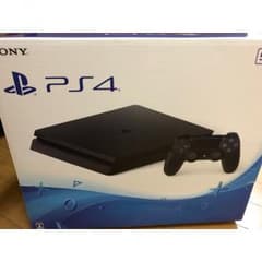 プレイステーション４本体 ジェット・ブラック 500GB 美品のサムネイル