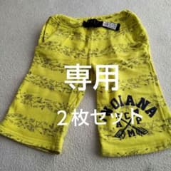 BREEZE★キッズハーフパンツ★130のサムネイル