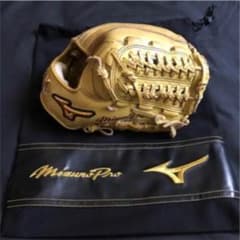 MIZUNOプロ 軟式グローブのサムネイル