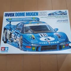 タミヤ 1/24 avex 童夢 無限 NSX ジャンク扱い品 - メルカリ