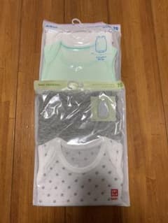 ユニクロ 肌着 70のサムネイル