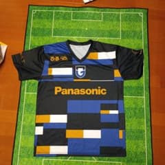 ガンバ大阪 GAMBA EXPO2022 記念ユニフォーム 12番 - メルカリ