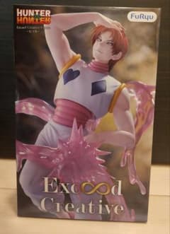 HUNTER × HUNTER 히소카 Exceed Creative