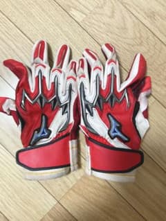 ミズノプロ バッティンググローブのサムネイル