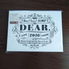 Hey!Say!JUMP LIVE TOUR 2016 DEAR. - メルカリ
