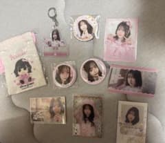 CUTIE STREET 桜庭遥花 グッズセットのサムネイル
