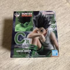 이치 반 복권 HUNTER × HUNTER 공 MASTERLISE C 상
