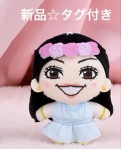 アンミカ笑顔は人にうつる 笑顔の観覧車マスコット