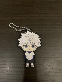 HUNTER × HUNTER 고무 마스코트 킬루아 가챠 가챠