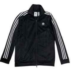 美品 adidas BECKENBAUER トラックジャケット ブラック M